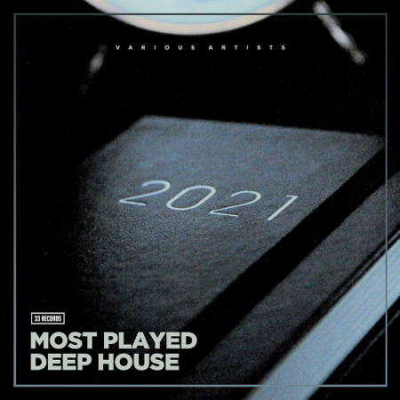 VA   Most Played Deep House (2021)