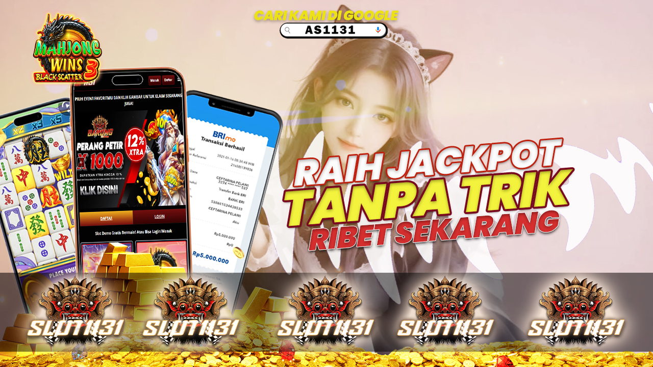 Gerak Pola Scatter Unik Viral di Komunitas Mahjong Wins 3