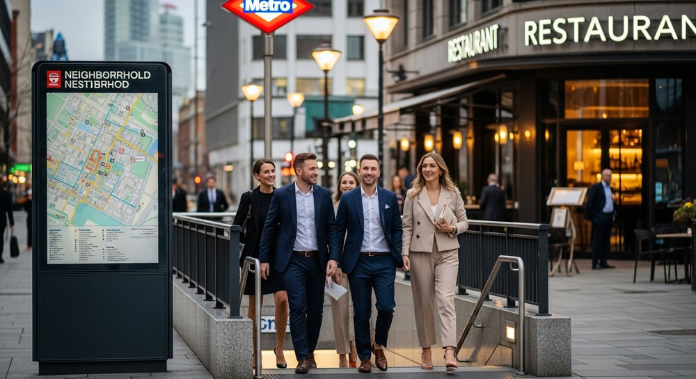 Ошибка 1: Экономия на логистике и выбор окраин