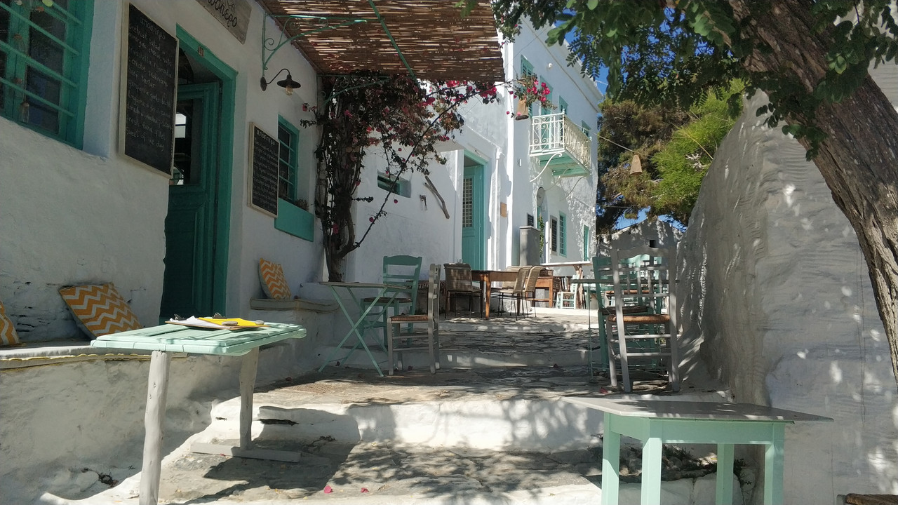 Amorgos: Hoteles, rutas, playas  - Islas Cycladas, Grecia - Forum Greece and the Balkans