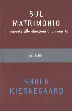 Søren Kierkegaard – Sul matrimonio (2013) Søren Kierkegaard – Sul matrimonio (2013)