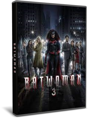 Batwoman - Stagione 3 (2022) [Completa] .mkv BDMux AAC Ita