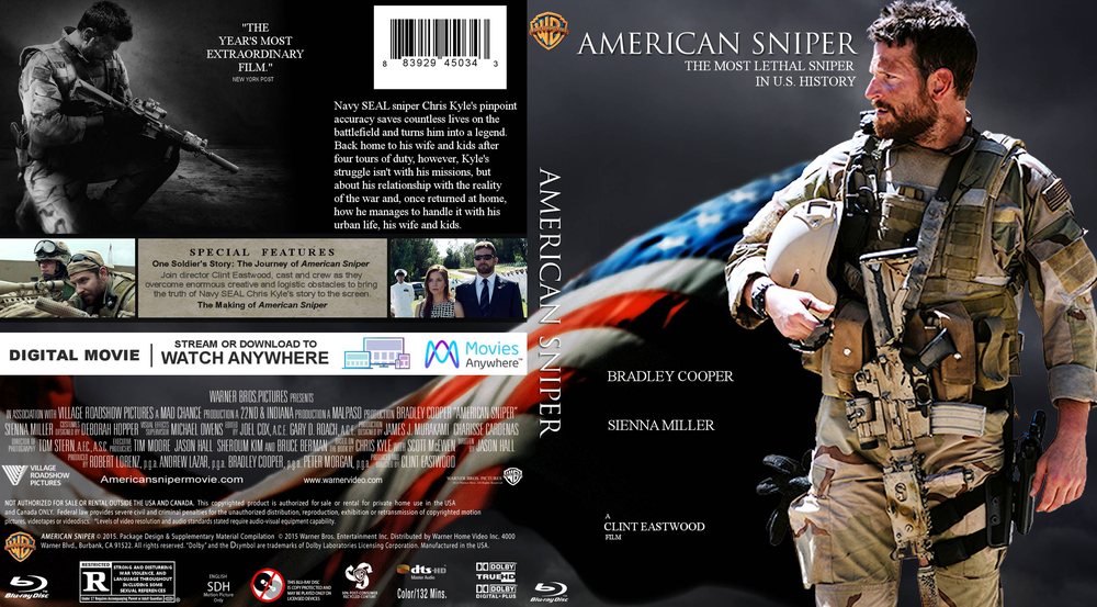 Re: Americký sniper / American Sniper (2014)