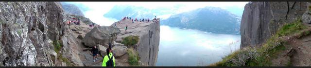 CRUCERO FIORDOS 2015 - Flam, Stavanger, Kristiansand, Oslo, Gotemburgo - Blogs de Baltico y Fiordos - Sábado 22 - Stavanger y Preikestolen (9:00 a 17:00) (29)