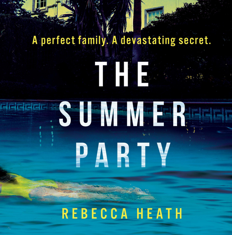 Rebecca Heath The Summer Party