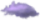 purple cloud