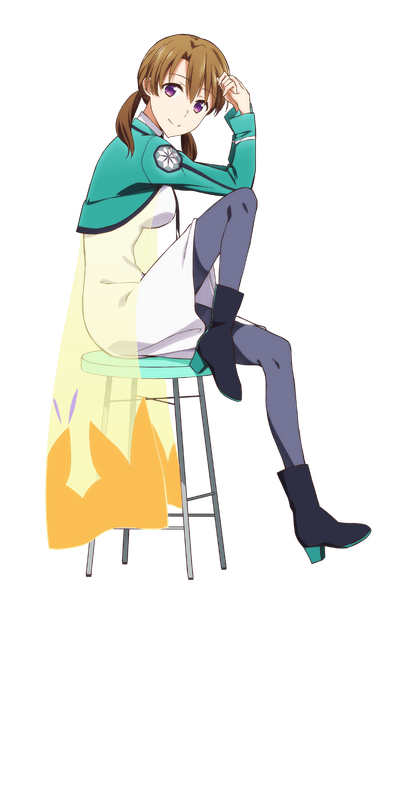 Mahouka-Koukou-no-Yuutousei-The-Honor-Student-at-Magic-High-School-Honoka-Mitsui