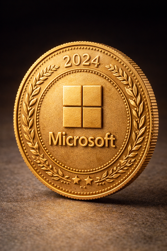 Đồng tiền vàng công ty