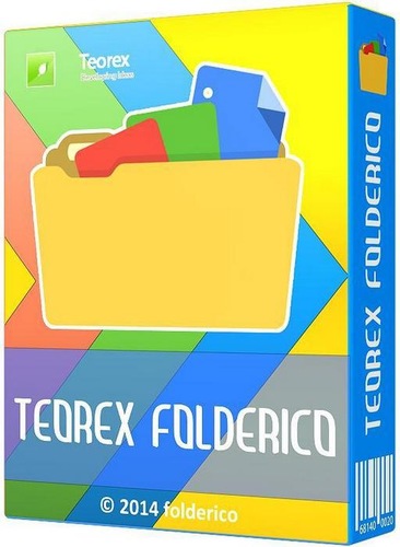 Teorex FolderIco v7.0.5 (x64)