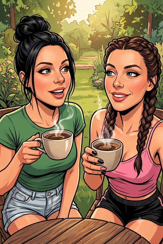 Nina & Coco 3