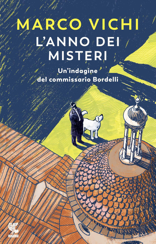 Marco Vichi - L'anno dei misteri. Un'indagine del commissario Bordelli (2019)