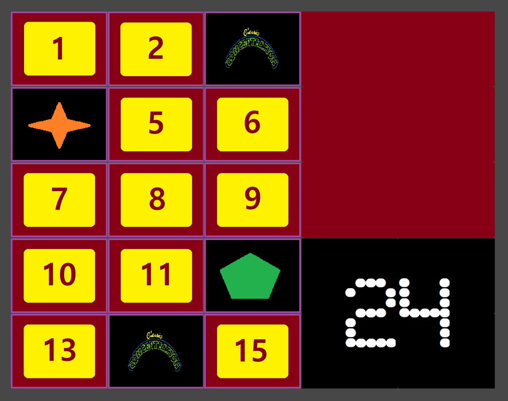 Classic Concentration 5 Copy — Postimages