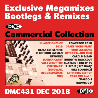 VA - DMC Commercial Collection 431 (2018)