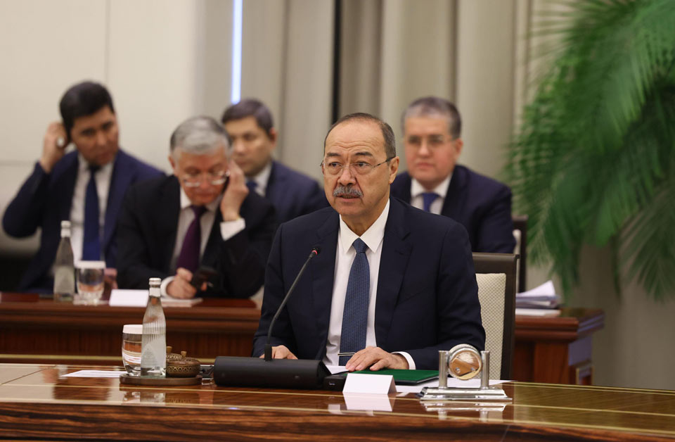 უზბეკეთი ყოველთვის მზადაა საქართველოსთან მჭიდრო და ნაყოფიერი თანამშრომლობისთვის - აბდულა არიპოვი