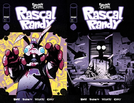 Exquisite Corpses - Rascal Randy #1-3 (2026)