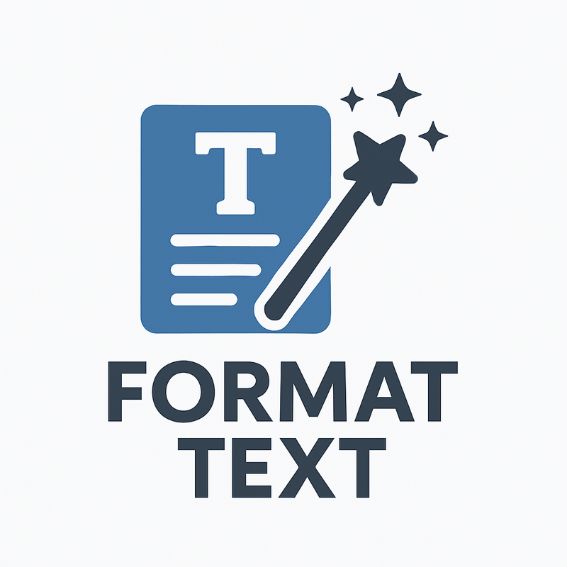 Text Formater