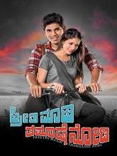 Preethi Maadi Thamasha Nodi (2021) HDRip Kannada Movie Watch Online Free