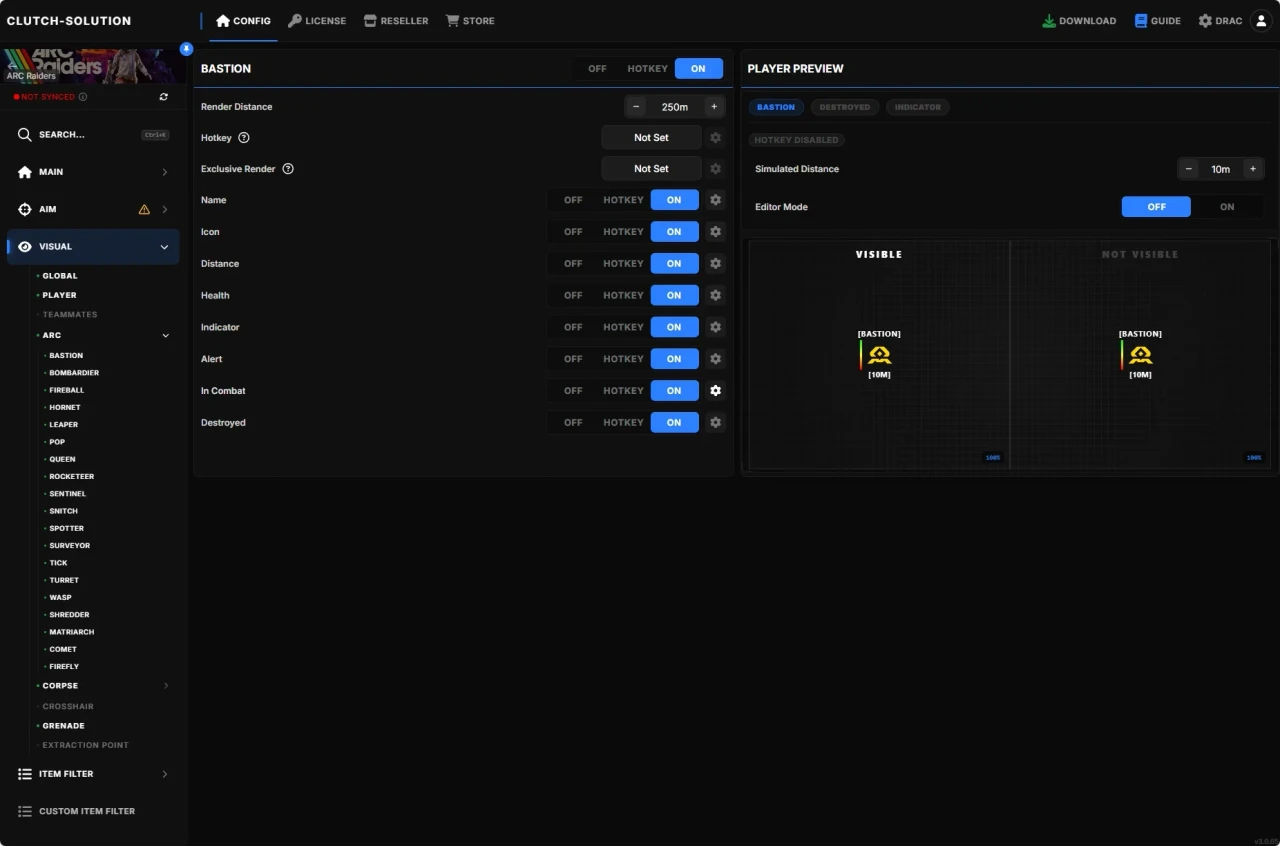 Linked Screenshot