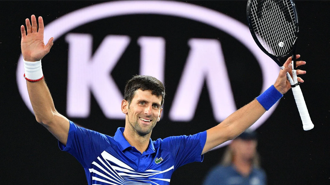 Novak Djokovic buscará su décimo título en el Abierto de Australia