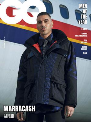 GQ Italia – Dicembre 2021