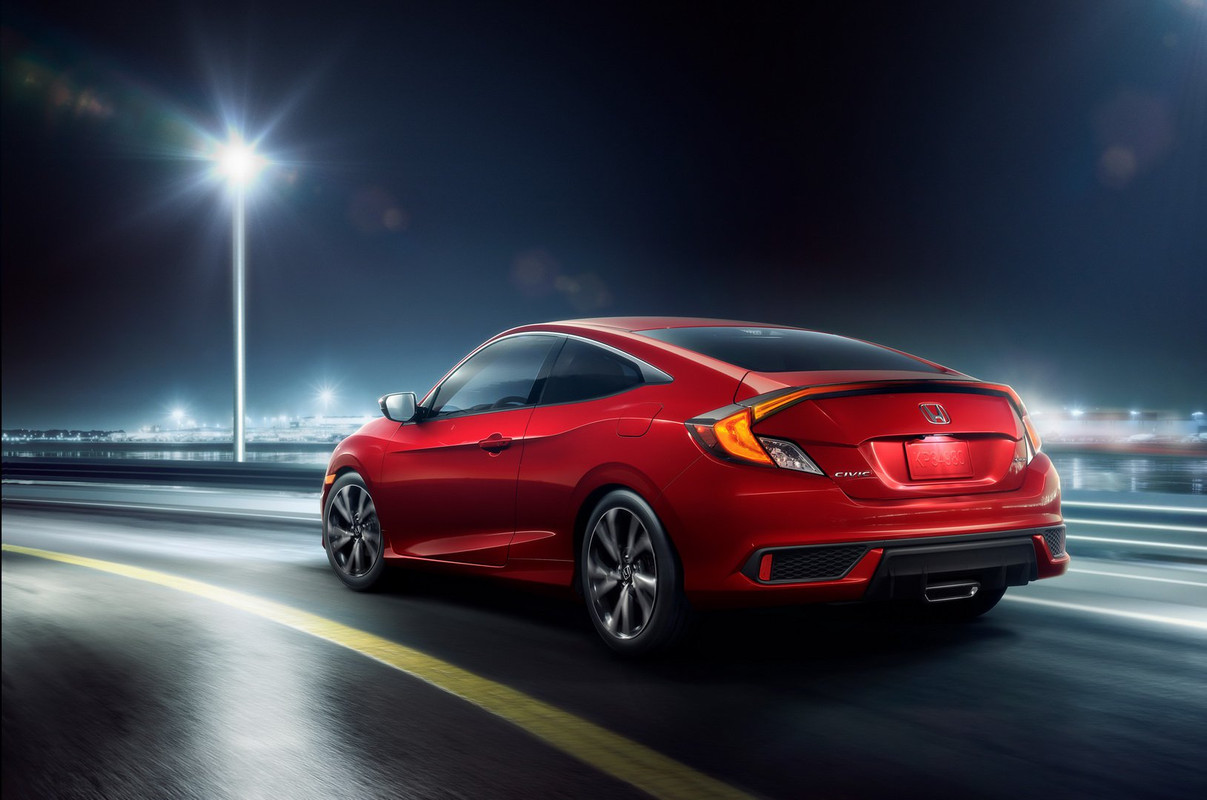2019 Honda Civic sedan & coupe (2)