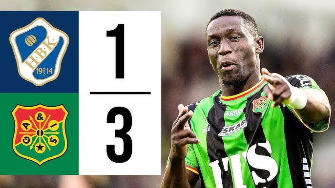 GAIS vs Halmstads, 20h00 ngày 26/07
