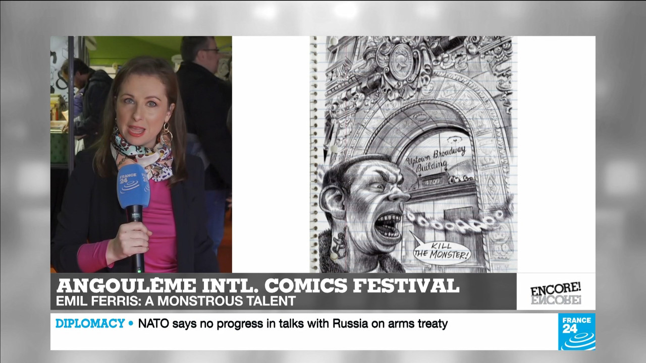 25 January - 16.00.00 - News. Every half hour, a 10 to 15-minute