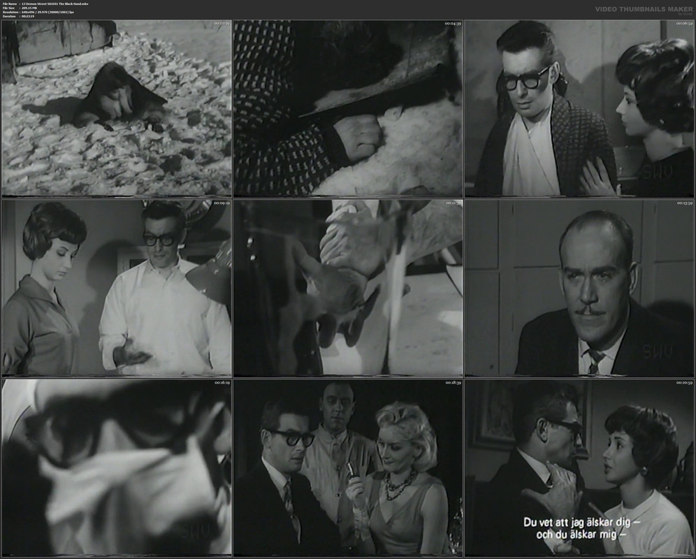 13 Demon Street S01E01 The Black Hand.mkv