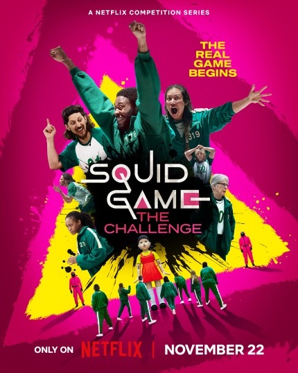 Squid Game: The Challenge (2023) S01 [Hindi Dubbed]