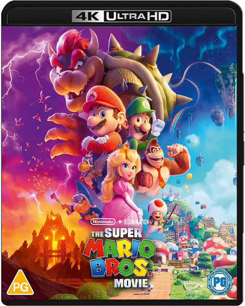 Super Mario Bros. Film / The Super Mario Bros. Movie (2023) MULTi.REMUX.2160p.UHD.Blu-ray.DV.HDR.HEVC.ATMOS7.1-DENDA / DUBBING i NAPISY PL