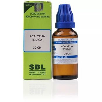 SBL Acalypha Indica (30ML)