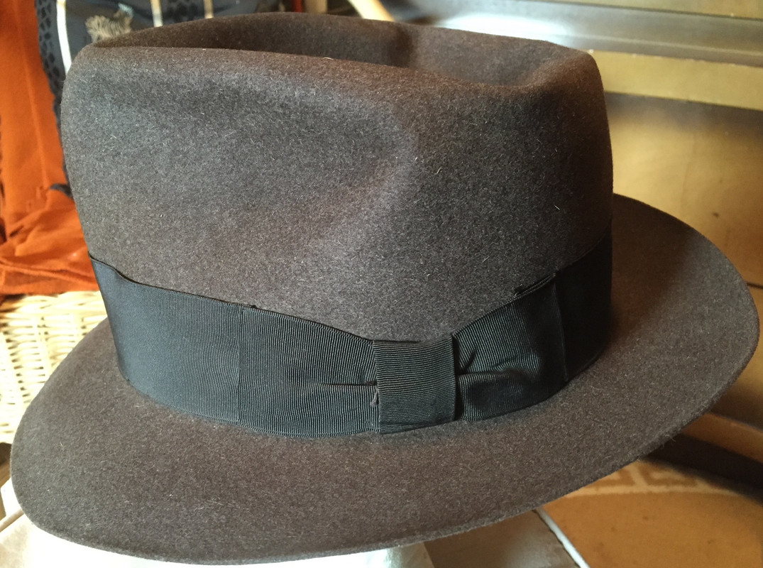 30s Stetson Air Lite