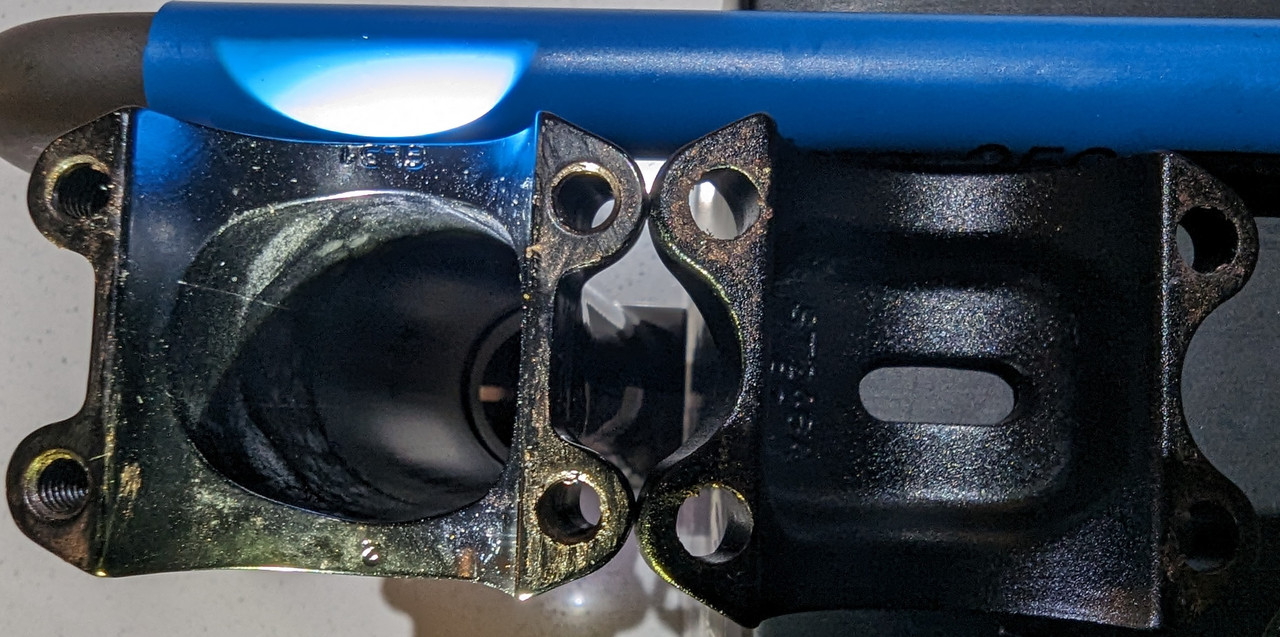 Stem mounted accessory mount kit specialized sale