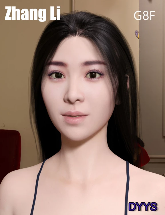 Zhang Li For G8F