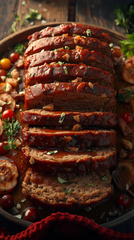 turkey meatloaf recipe