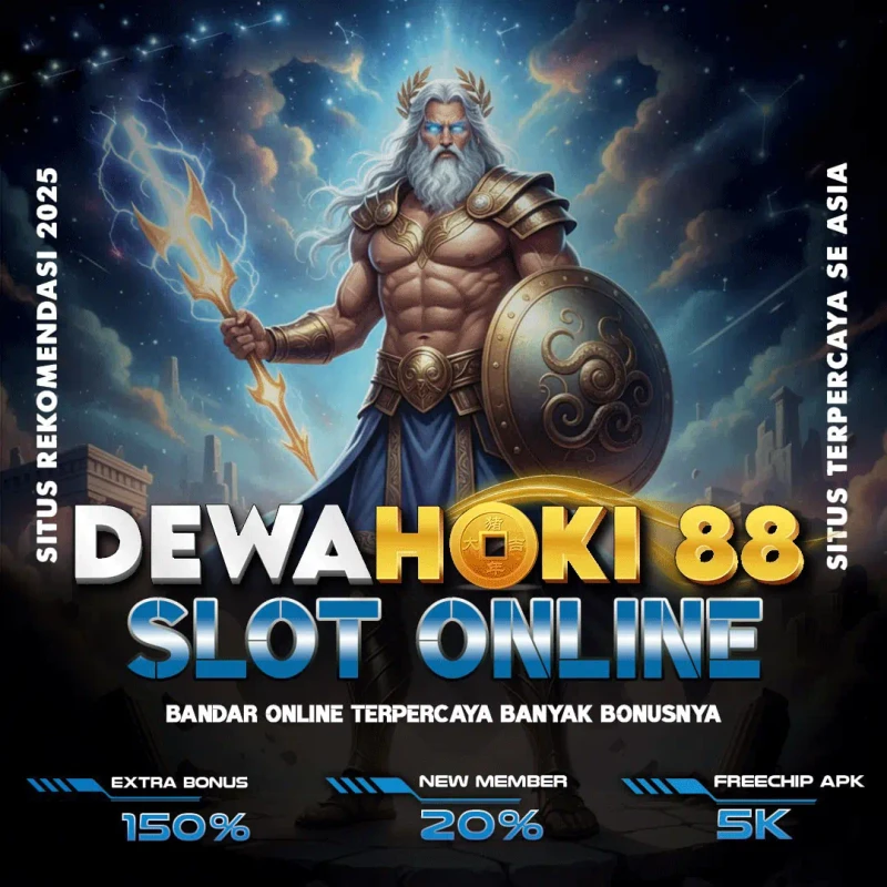 SLOT DEWAHOKI LINK