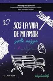 SOS LA VIDA DE MI AMOR, GISELLE MAZZEO