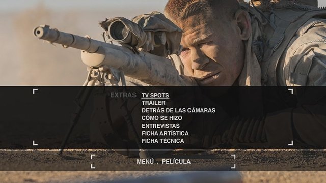 4 - The Wall [DVD9Full] [PAL] [Cast/Ing/Cat] [Sub:Varios] [2017] [Bélico]