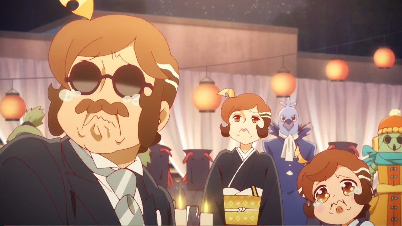 啟示錄飯店 第九話 15 婚禮喪禮 4