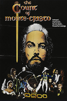 O Conde de Monte Kristo (1975) WEB-DL 720p Dual Áudio