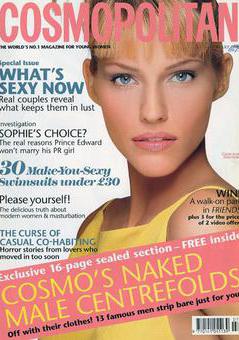 Modeling Career: Tricia Helfer