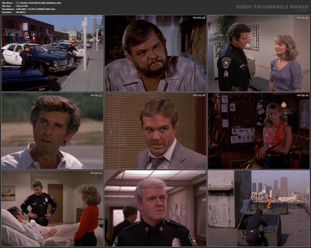 T.J. Hooker S02e08 Deadly Ambition.mkv