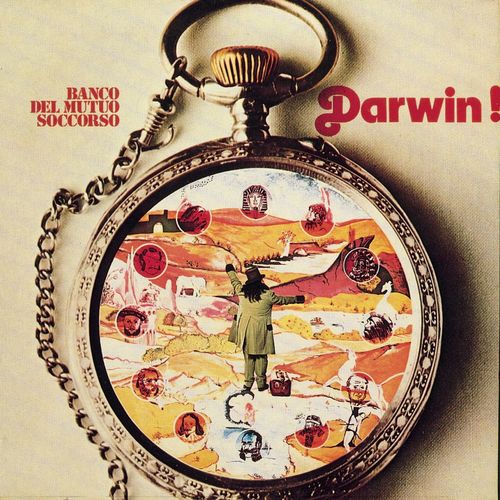 Banco Del Mutuo Soccorso - Darwin! [Album] (1995) .mp3 -320 Kbps