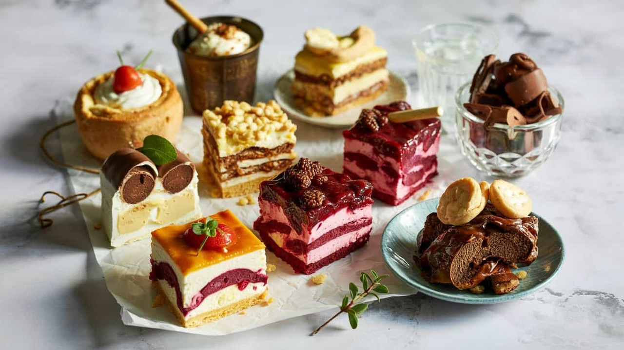 Crowd-Pleasing Gluten-Free Dessert Recipes