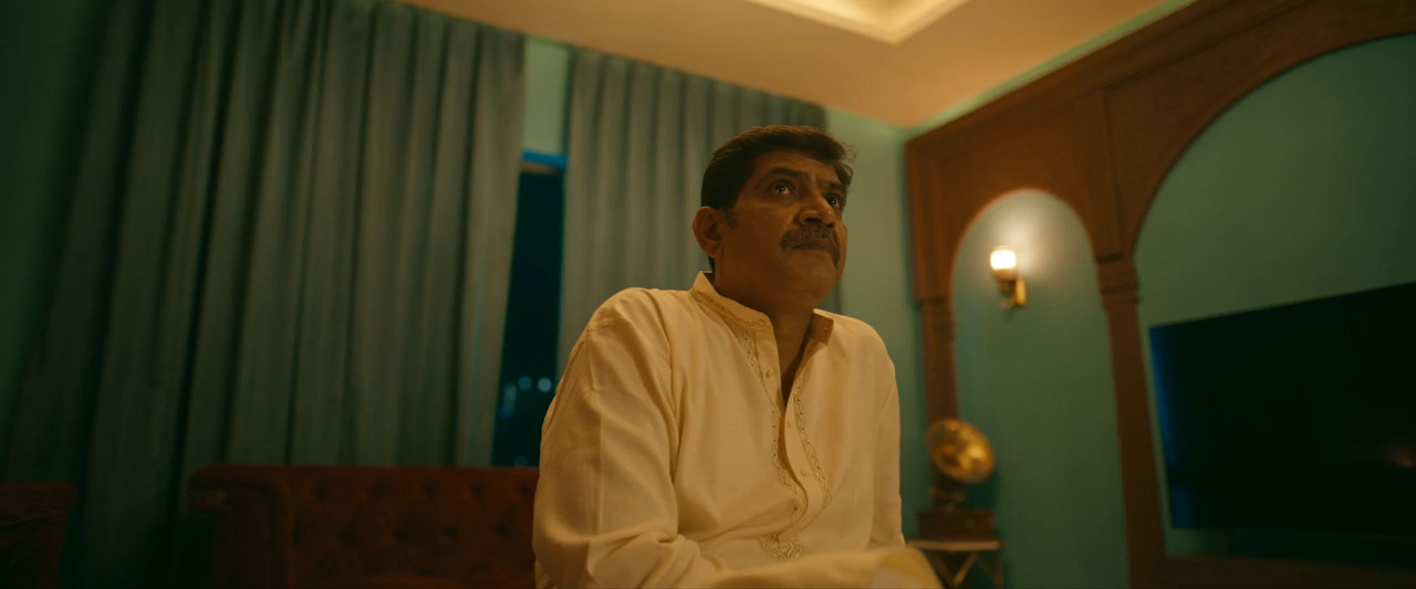 Edagaiye Apaghatakke Karana 2025 WebRip [Kannada] 480p 720p ESub Screenshot