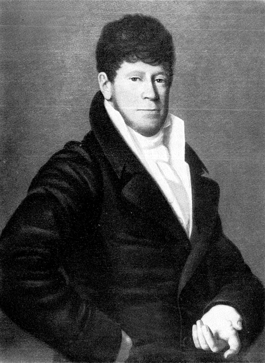 Генрих Даниэль Гамбс (1765 1831)