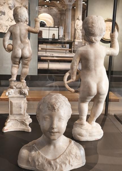 París: Exposiciones de Renoir, Matisse, Rousseau, Miguel Ángel y Rodín etc etc - Blogs de Francia - Museo del Louvre: Miguel Ángel, Rodin y Martín Schongauer (74)