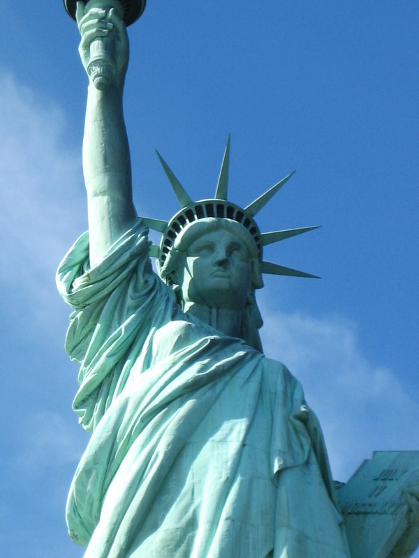 Visita a la Estatua de la Libertad-11-9-2006 - EE.UU y sus pueblos-2006 (9)