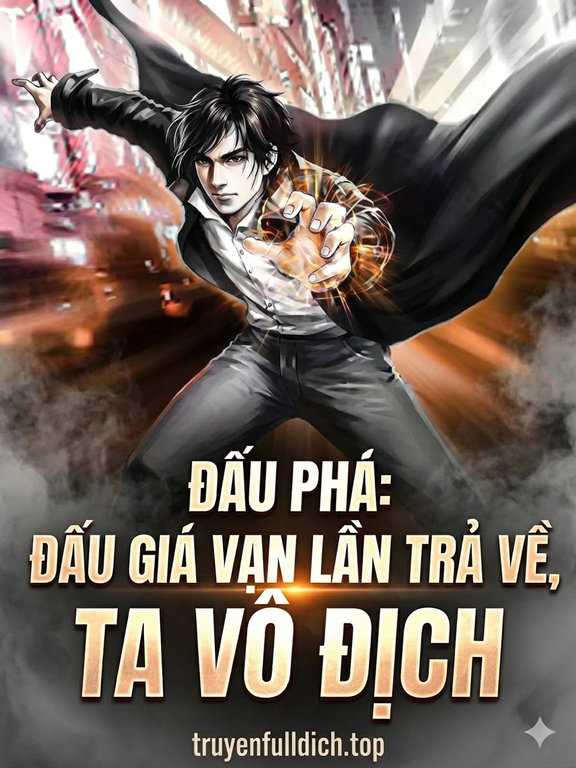 Đấu Phá: Đấu Giá Vạn Lần Trả Về, Ta Vô Địch