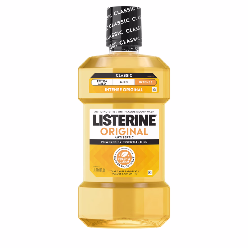isterine Mouthwash - Original 